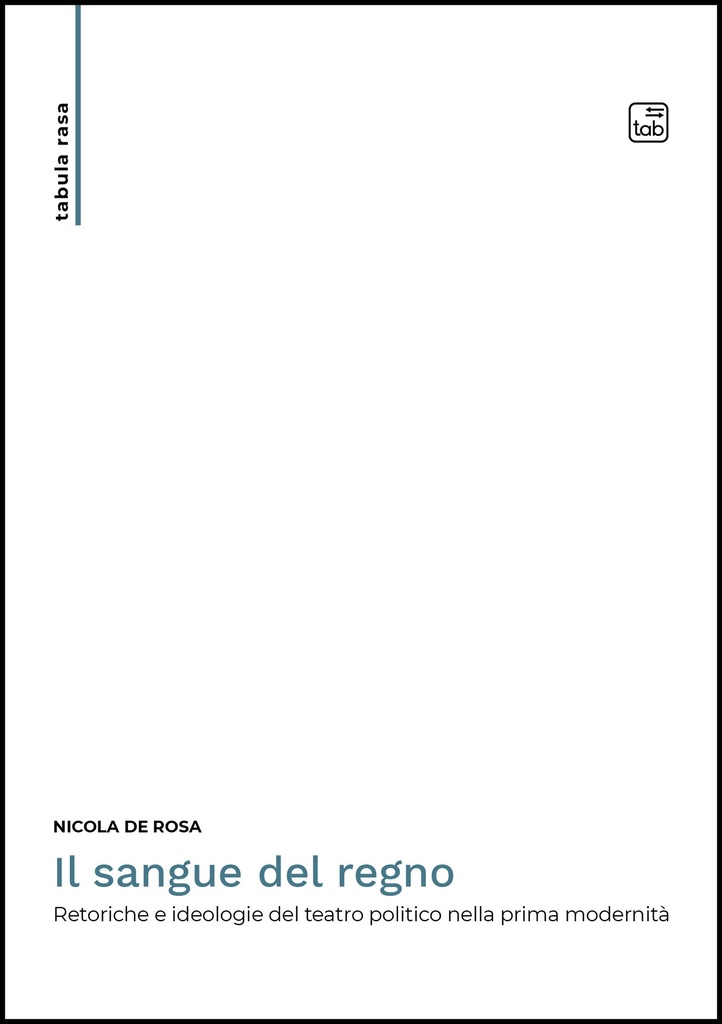 Il sangue del regno